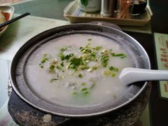 皮蛋瘦肉粥-荔园小馆(园岭新村二期店)