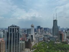 -上海明天广场JW万豪酒店