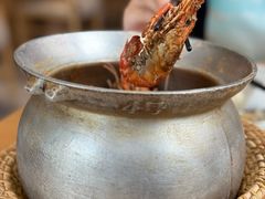 -隅乐胡椒虾·台湾菜·团建(皇岗店)