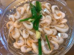 盐水白虾-灵福缘私房菜·农家菜(拈花湾·灵山大佛必推店)