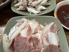 -汝萍传统蘸水菜(春华路总店)