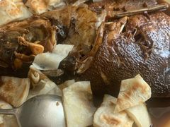 -旺顺阁鱼头泡饼(小红门店)
