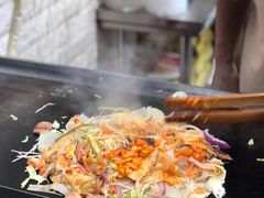 -大东北首席烤冷面(常兴路店)