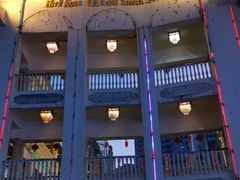 -海口骑楼小吃街