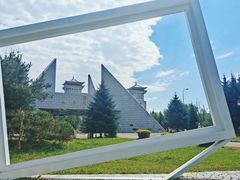 -绥芬河国门景区