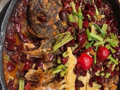 -老板恋上鱼(恒隆广场店)