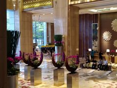 -广州粤海喜来登酒店