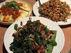 -浩海火燒雲傣家菜(芮欧百货店)