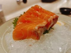 三文鱼小刺身-禾绿寿司·定食·拉面·烧炸(喜荟城店)