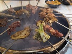 -杨家水浒烤肉(骆家庄店)