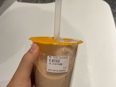 鲜芋奶茶-CoCo都可(北新桥店)