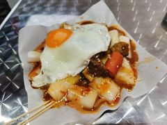 华叔四喜猪肠粉-華叔茶記