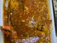 黑胡椒螃蟹-纽顿熟食中心