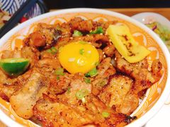 千层豚五花套餐-桃花丼烧肉饭(凯丹商场店)