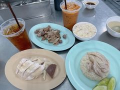 -红大哥水门鸡饭(總店)