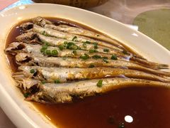 酱汁刀鱼-昌正春天酒店-海鲜餐厅