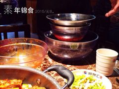 首尔焖鲜汇(日月光店)-猪啊牛呀羊啊铜盘烤肉(正大广场店)