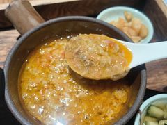 -李百蟹·江南蟹黄面·河景餐厅(夫子庙总店)