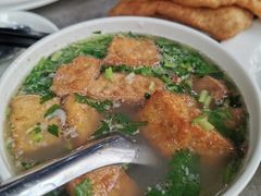 豆泡汤-壹条龙饭庄台基厂店