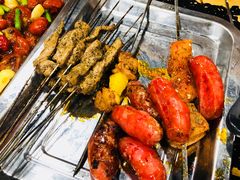 -碎怂烤肉(钟楼柳巷店)