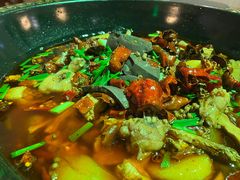 -一只烧鸡公(解放碑店)