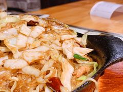 铁板粉丝包菜-瓷器(Market City)