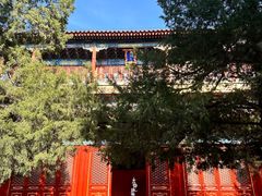 -北京艺术博物馆(万寿寺)