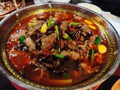 -拾捌川·自贡爆炒(新街口店)