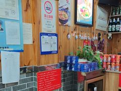 -手擀菠菜面(西康路店)