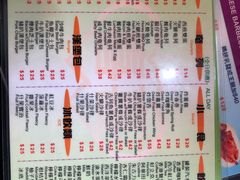 菜单-喜喜烧腊茶餐厅(骆克道店)