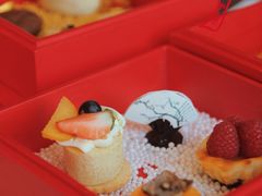 -天津海河悦榕庄·Lobby Lounge大堂吧