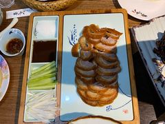 北京传统烤鸭-娄三少春饼·烤鸭(合生汇购物中心店)