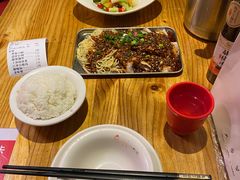 蒜泥白肉-兔槽江湖菜·重庆璧山兔(水围店)
