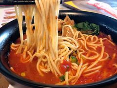 番茄牛肉面-李先生牛肉面大王(正定机场餐厅)