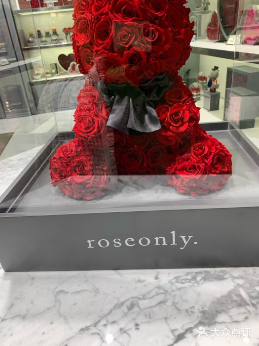 roseonly諾誓(武漢k11select店)圖片