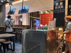 大堂-景芳周大姐(国大城市广场店)