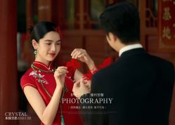 -水晶之恋婚纱摄影(北京总店)