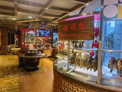-怡咖啡海鲜自助餐厅(浦东香格里拉店)