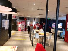 大堂-肯德基(学院路店)