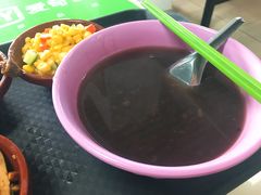 紫米粥-中央财经大学-食堂
