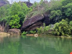 -九曲溪竹筏码头