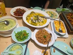 -吕氏疙瘩汤·海鲜新鲁菜(凯德mall新都心店)