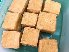 炸豆腐-孖记茶档·热腾茶餐(乐峰店)