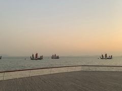 -贡湖湾湿地公园