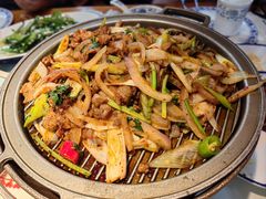 -富贵春饼·烤鸭·大厨现炒(诸城店)