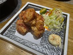 炸鸡块-蟹将军·松叶蟹和牛日料放题自助(K11店)