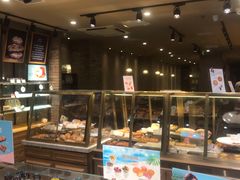 面包甜点陈列柜-多乐之日(富力城店)