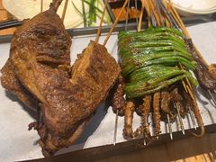 -在老街·淮安大排档·甜麻干煸龙虾·烧烤(河下古镇店)