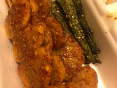 -陈家小肉串
