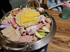 -恩你小木屋·韩式料理(假日广场店)